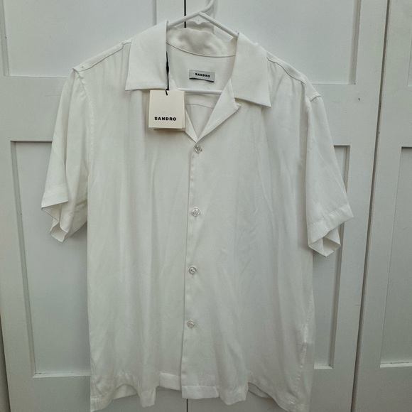 Sandro Blouse - Picture 1 of 2